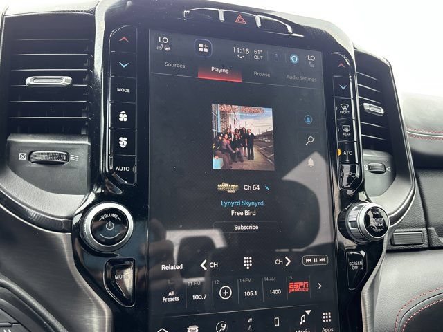 Used 2022 RAM 1500 TRX w/ TRX Level 2 Equipment Group AWD/4WD image 36