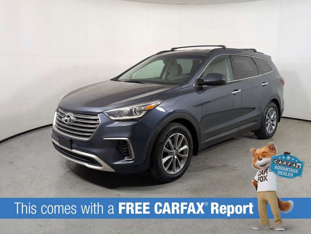 Used 2018 Hyundai Santa Fe SE image 3