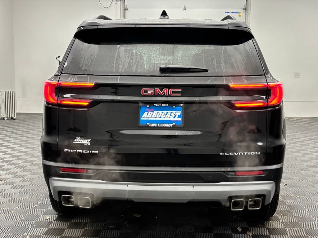 New 2026 GMC Acadia Elevation w/ Elevation Premium Package image 9