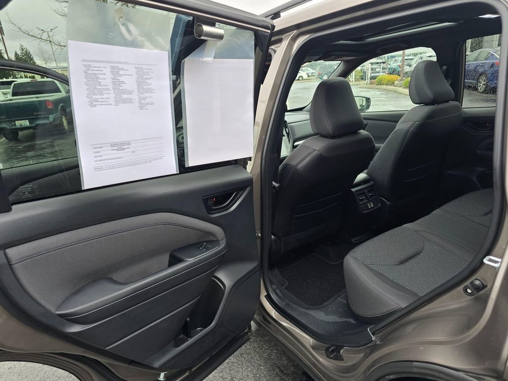 Certified 2025 Subaru Forester Premium image 9