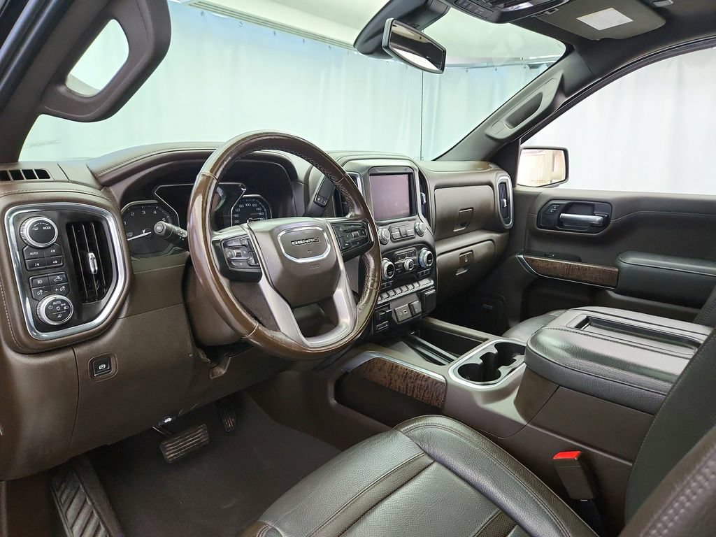 Used 2021 GMC Sierra 1500 Denali w/ Driver Alert Package II AWD/4WD image 10