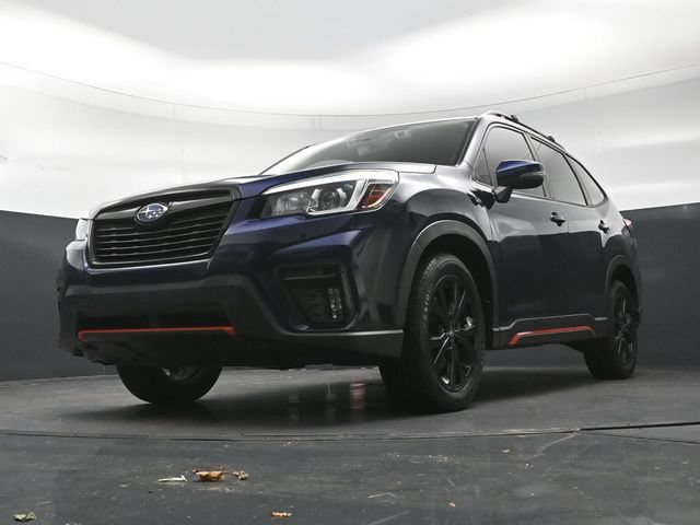 Used 2020 Subaru Forester Sport w/ Popular Package #2 AWD/4WD image 37