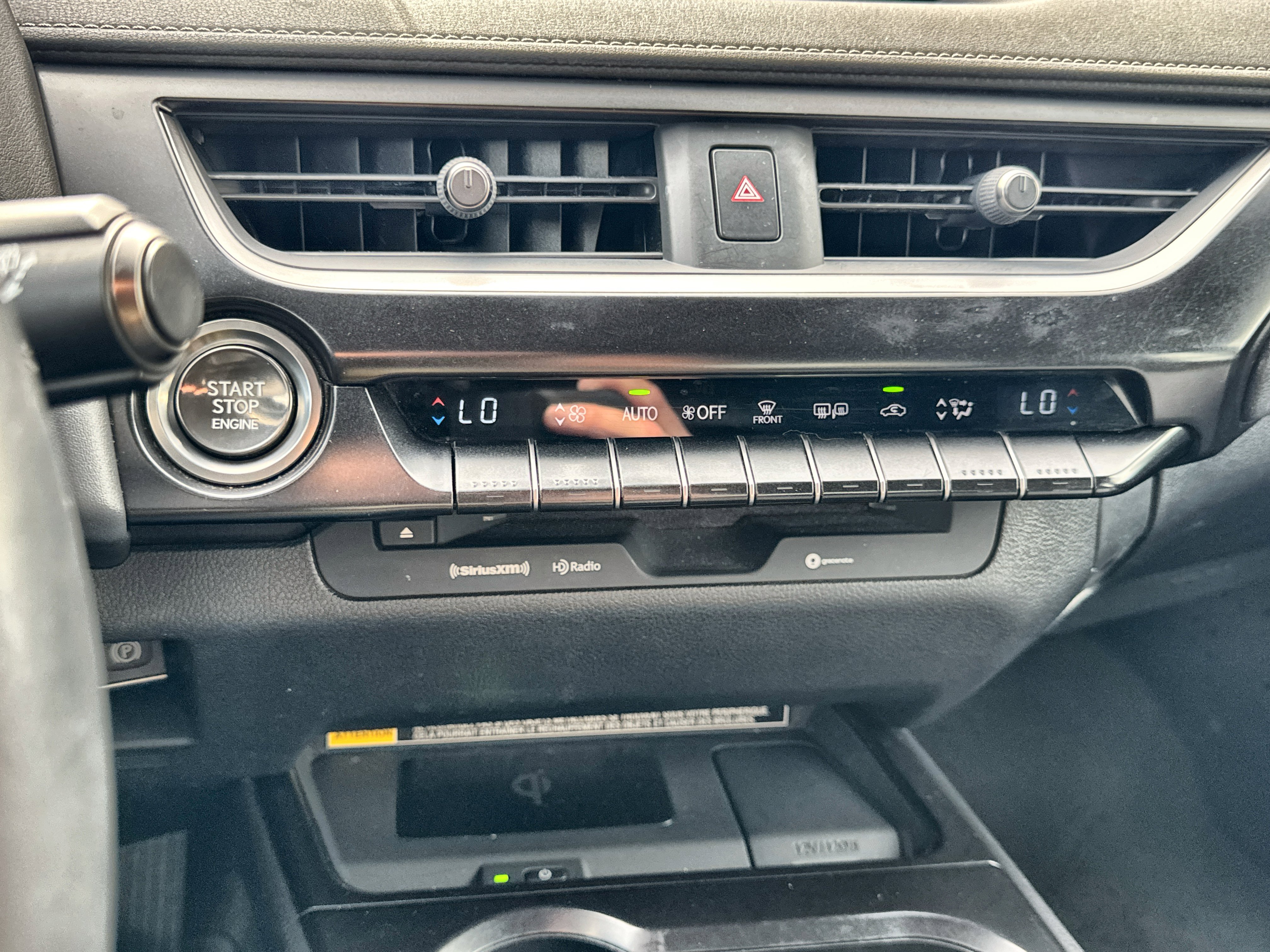 Used 2021 Lexus UX 200 w/ Accessory Package (Z1) image 17