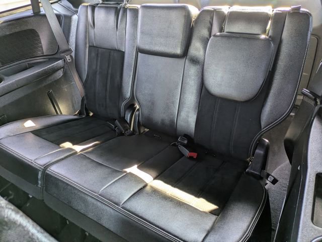 Used 2017 Dodge Grand Caravan SXT w/ Blacktop Package image 25
