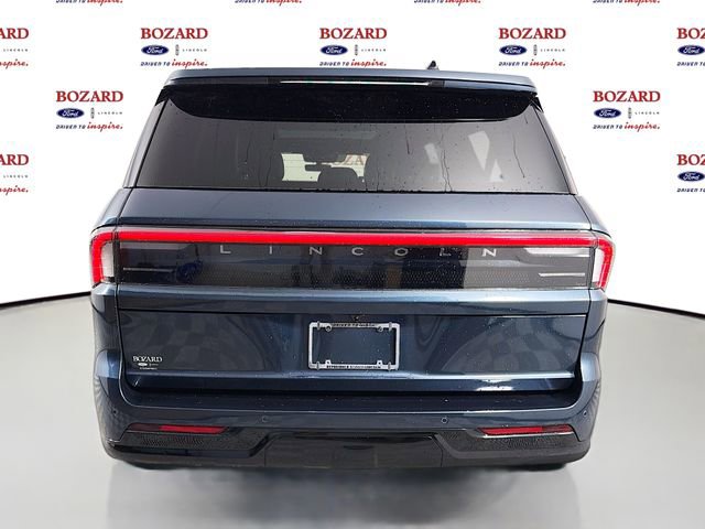 New 2025 Lincoln Navigator L Reserve w/ Jet Appearance Package image 6