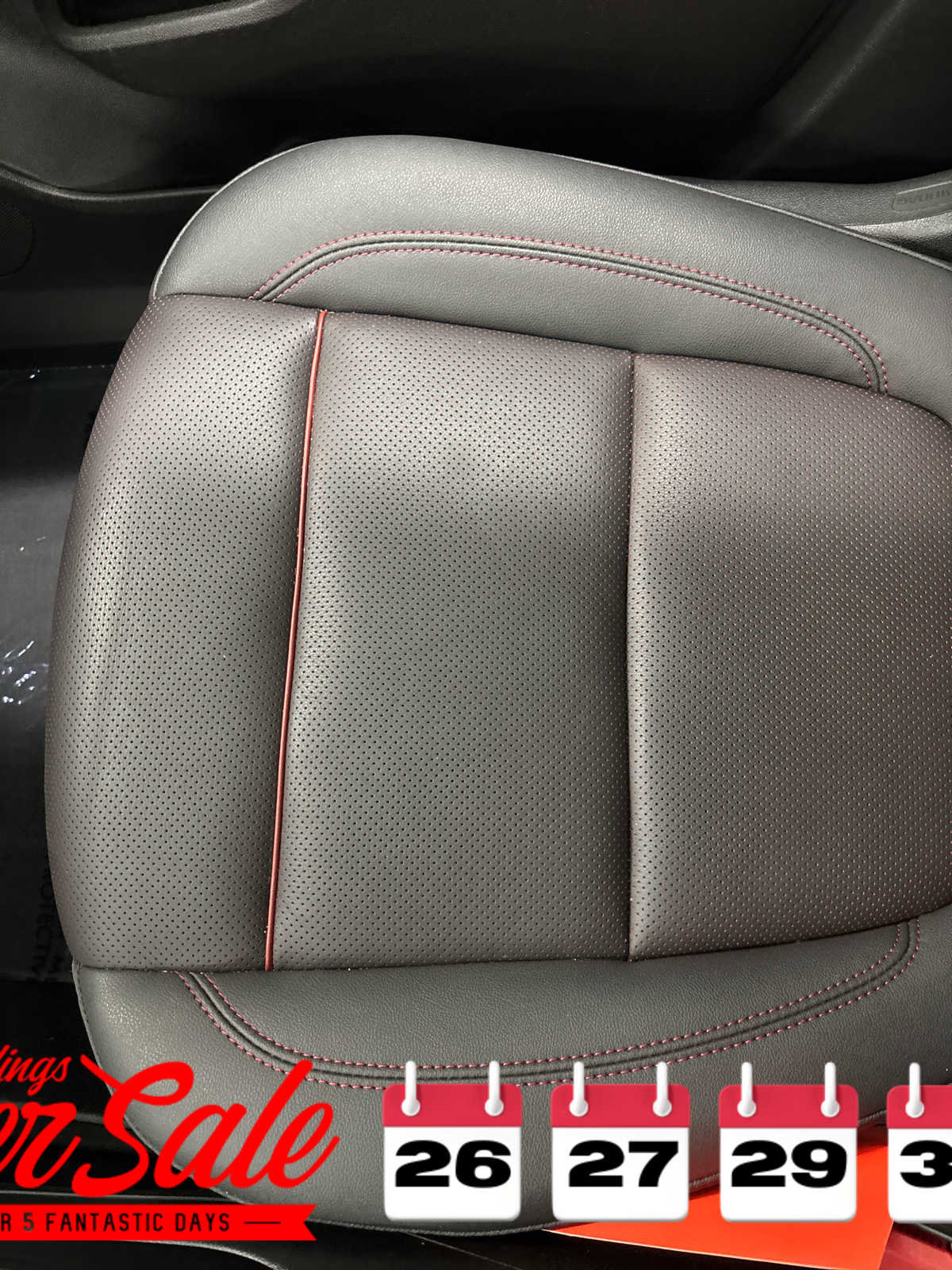 Used 2023 Chevrolet Blazer RS w/ Driver Confidence II Package image 50