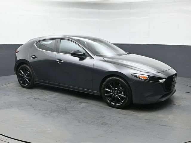 Certified 2025 MAZDA MAZDA3 s Sport FWD image 7