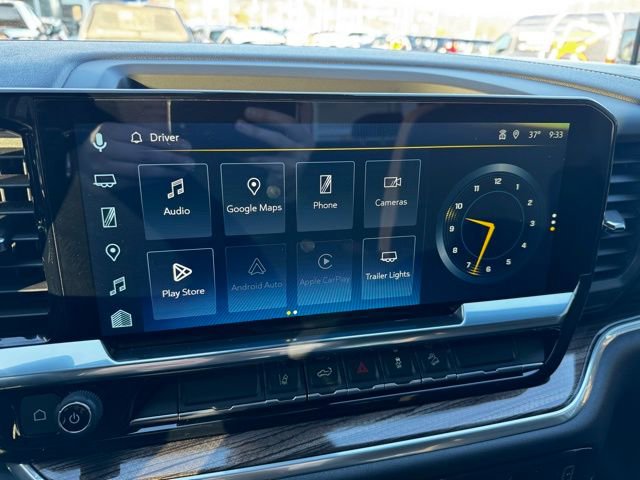 Used 2025 Chevrolet Silverado 3500 LT w/ Convenience Package image 3