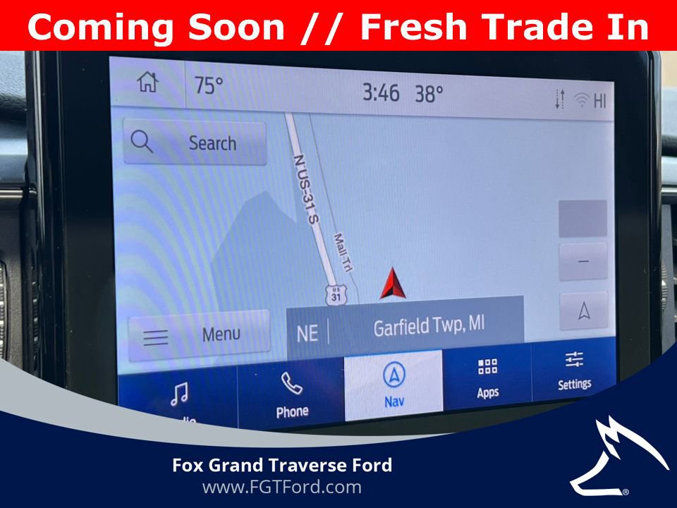 Certified 2023 Ford Explorer XLT w/ Equipment Group 202A image 23
