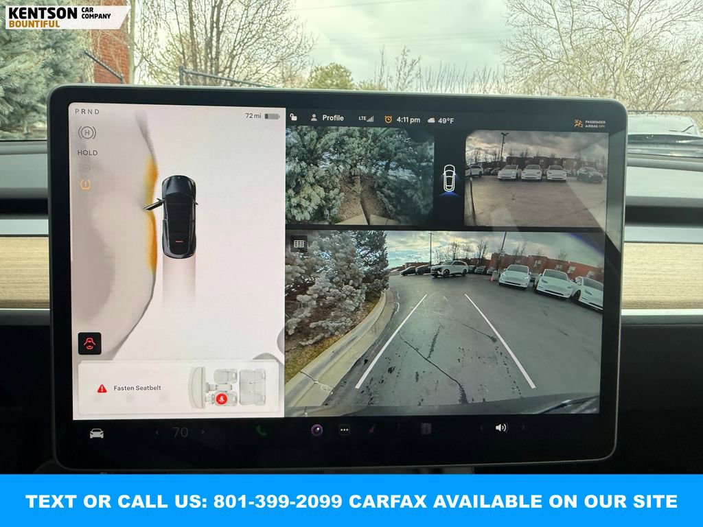 Used 2024 Tesla Model Y Long Range image 24