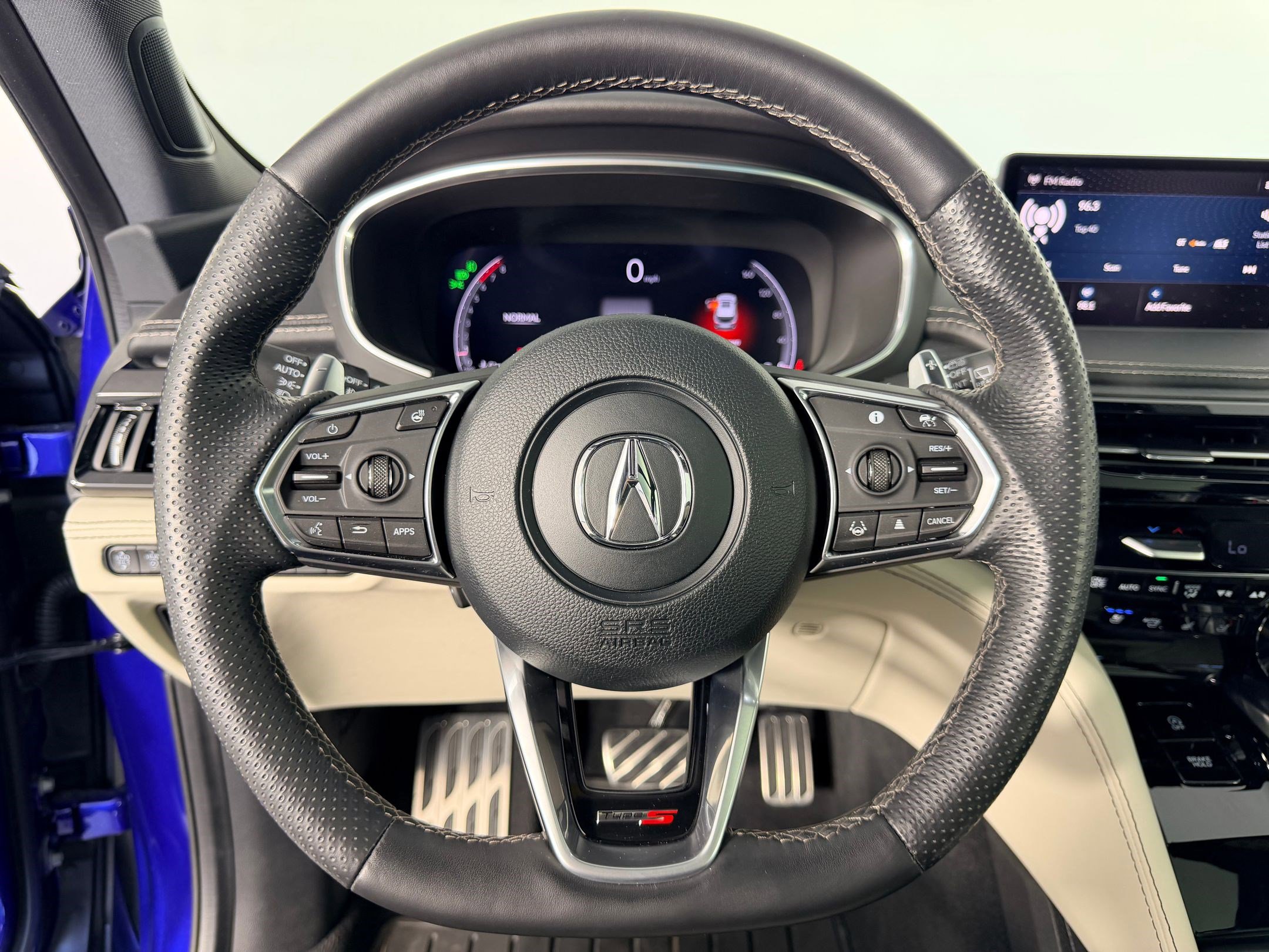 Used 2024 Acura MDX Type S AWD/4WD image 14