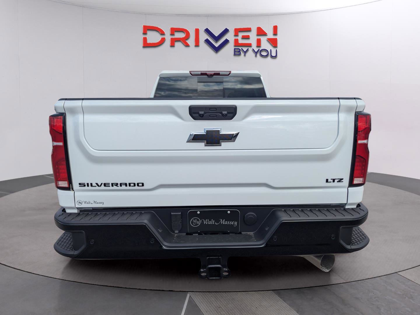 New 2026 Chevrolet Silverado 2500 LTZ w/ LTZ Plus Package image 4