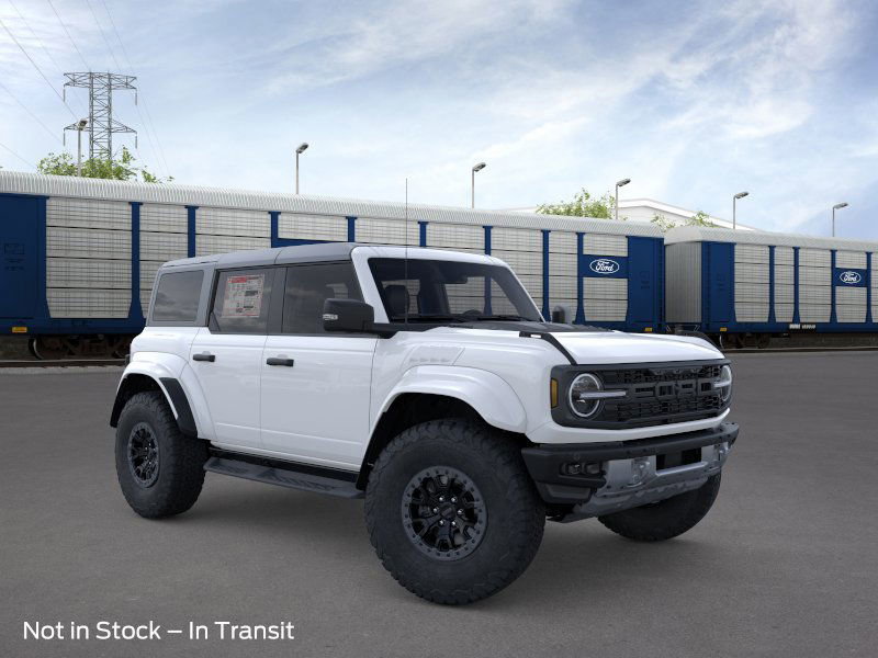 New 2025 Ford Bronco Raptor image 7