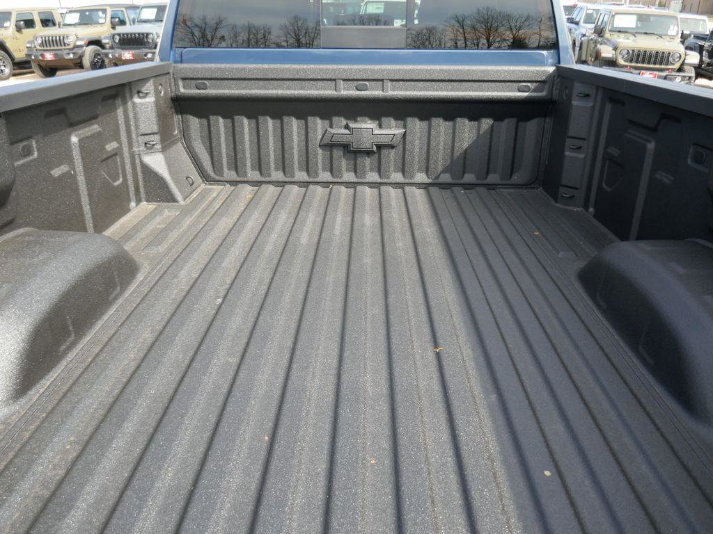 New 2026 Chevrolet Silverado 3500 LTZ w/ LTZ Plus Package image 5