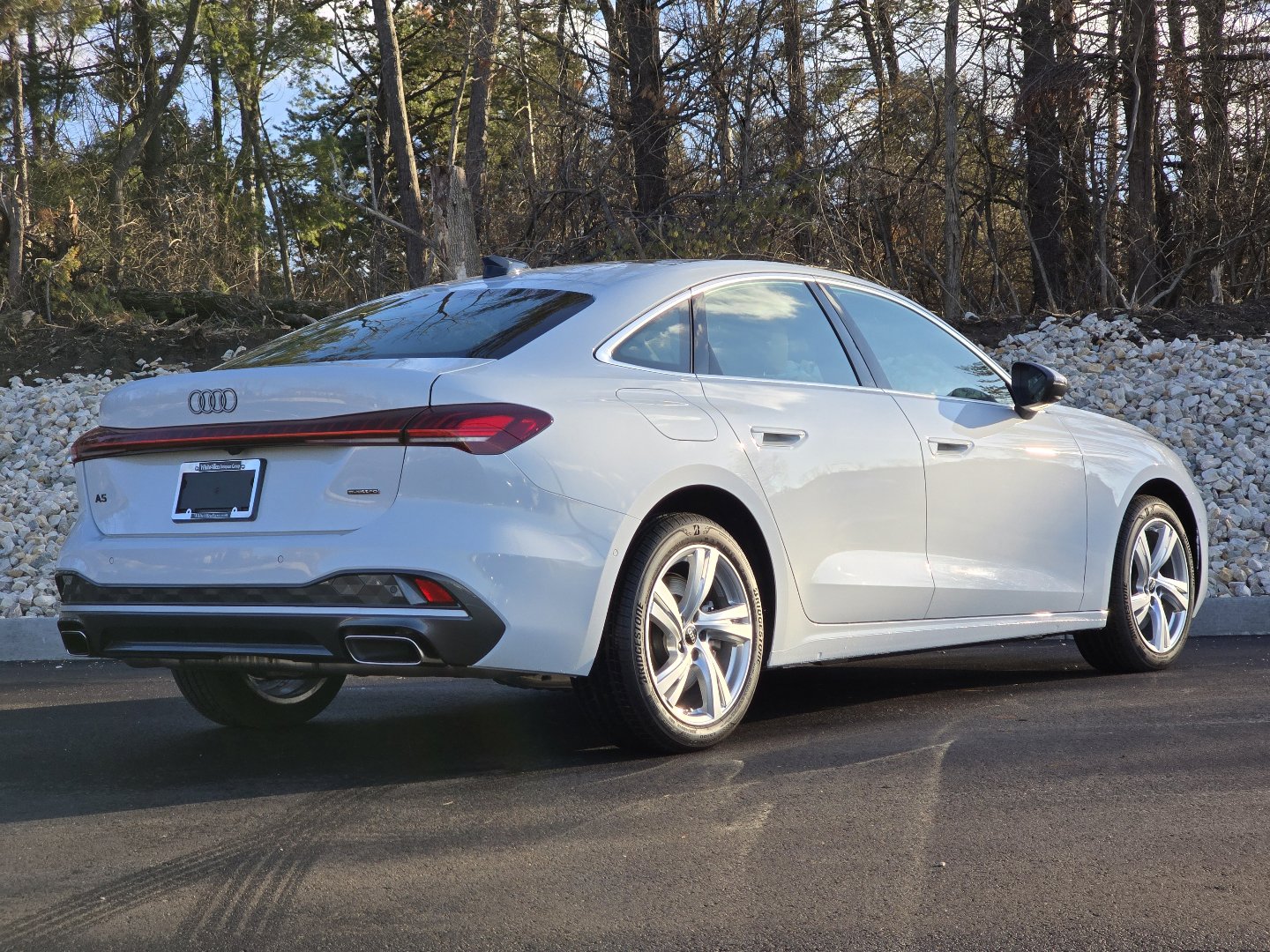 Certified 2025 Audi A5 2.0T Premium w/ Convenience Package image 6