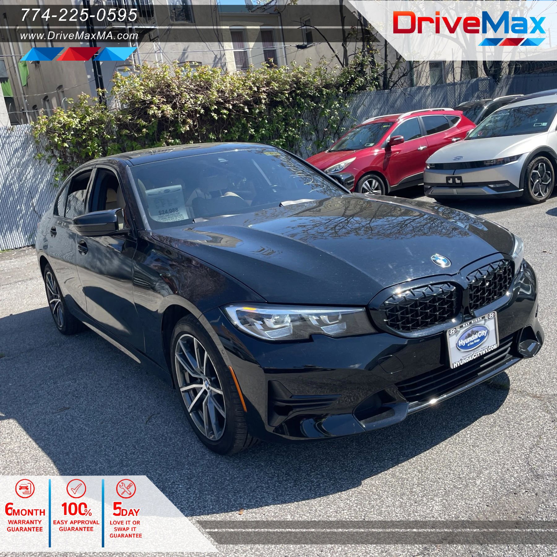 Used 2020 BMW 330i xDrive Sedan w/ Driving Assistance Package