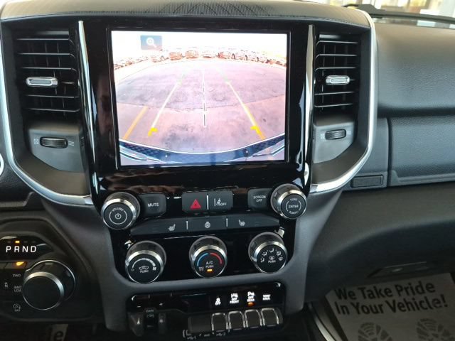 New 2026 RAM 1500 Lone Star AWD/4WD image 23