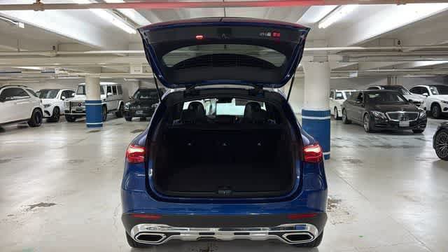 Certified 2026 Mercedes-Benz GLC 300 4MATIC image 9