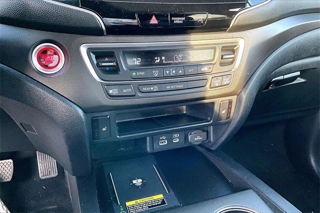 Certified 2024 Honda Passport TrailSport image 15