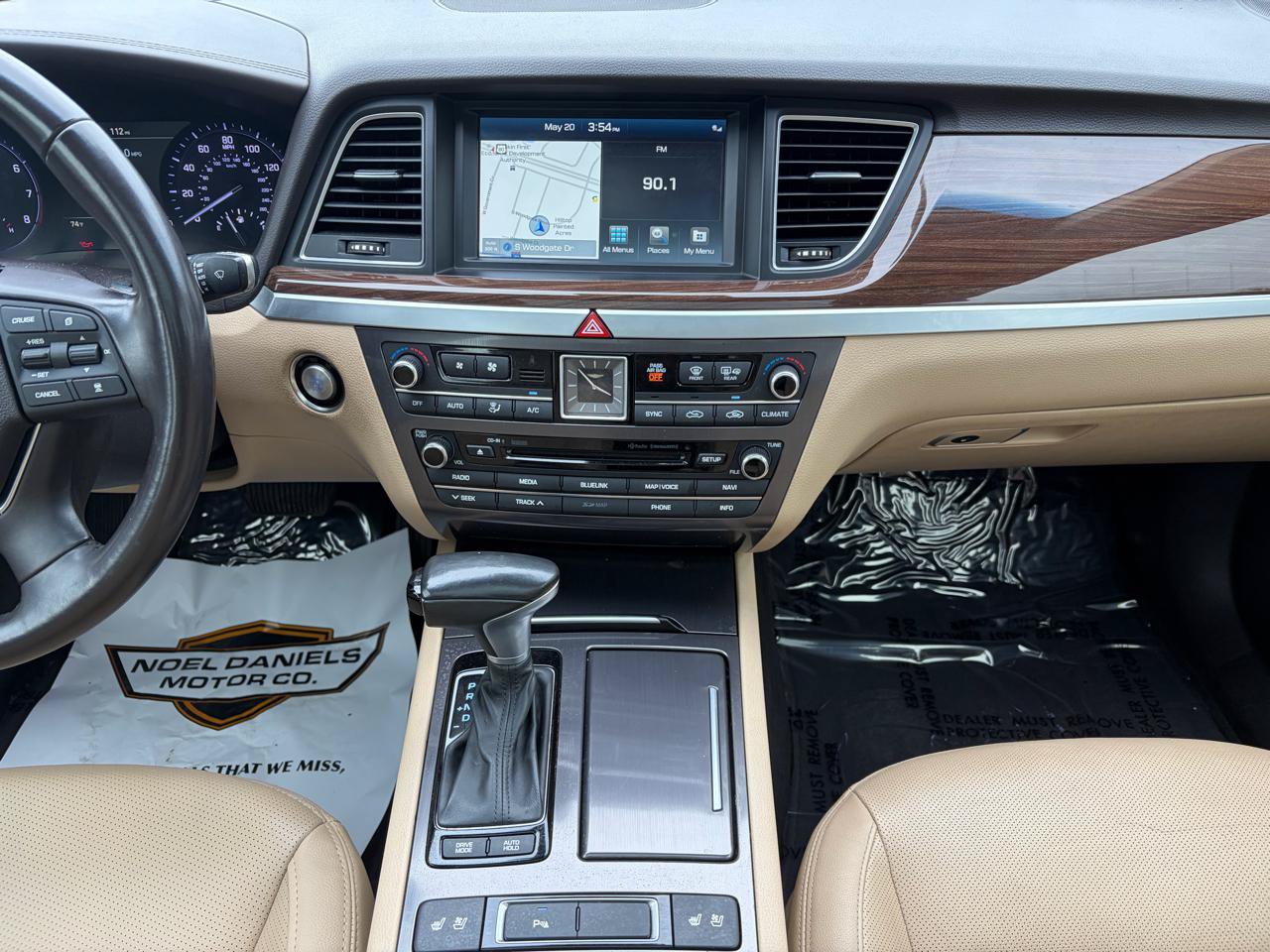 Used 2018 Genesis G80 3.8 w/ Option Group 02 RWD image 13