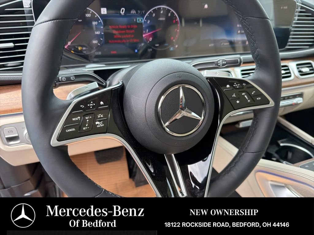 New 2026 Mercedes-Benz GLE 450 4MATIC image 10