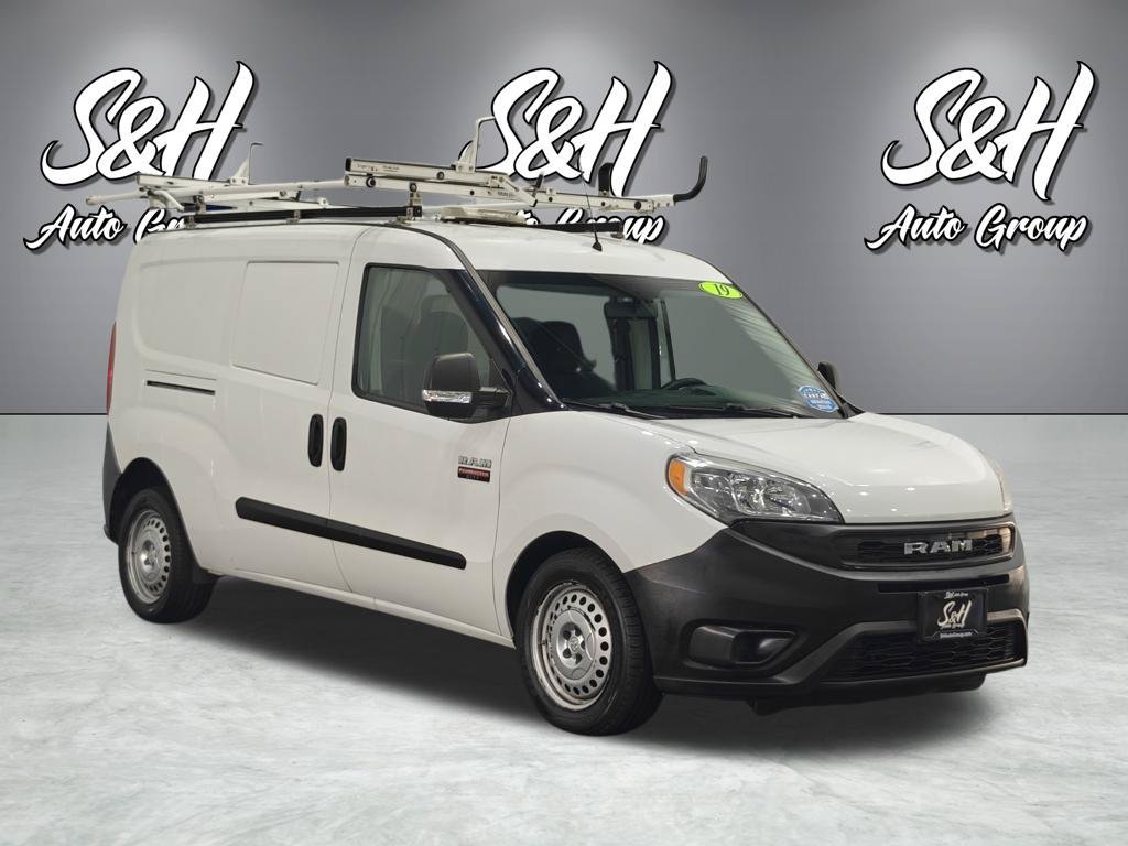 Used 2019 RAM ProMaster City Tradesman FWD image 2