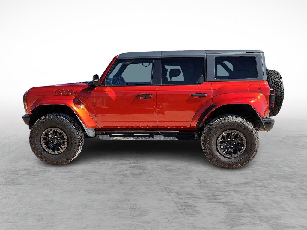 Used 2024 Ford Bronco Raptor w/ Interior Carbon Fiber Pack 6 image 6