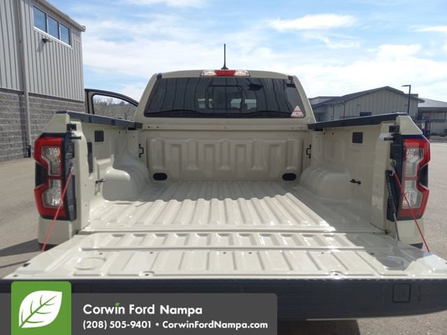 New 2026 Ford Ranger Lariat w/ FX4 Off-Road Package image 27