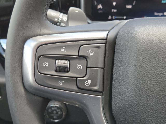 New 2026 Chevrolet Silverado 1500 LTZ w/ LTZ Premium Package AWD/4WD image 15