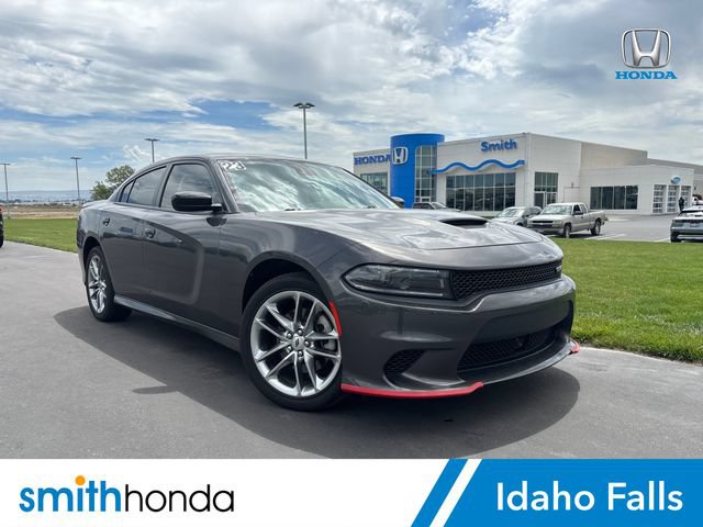 Used 2023 Dodge Charger GT AWD/4WD 360° Tour