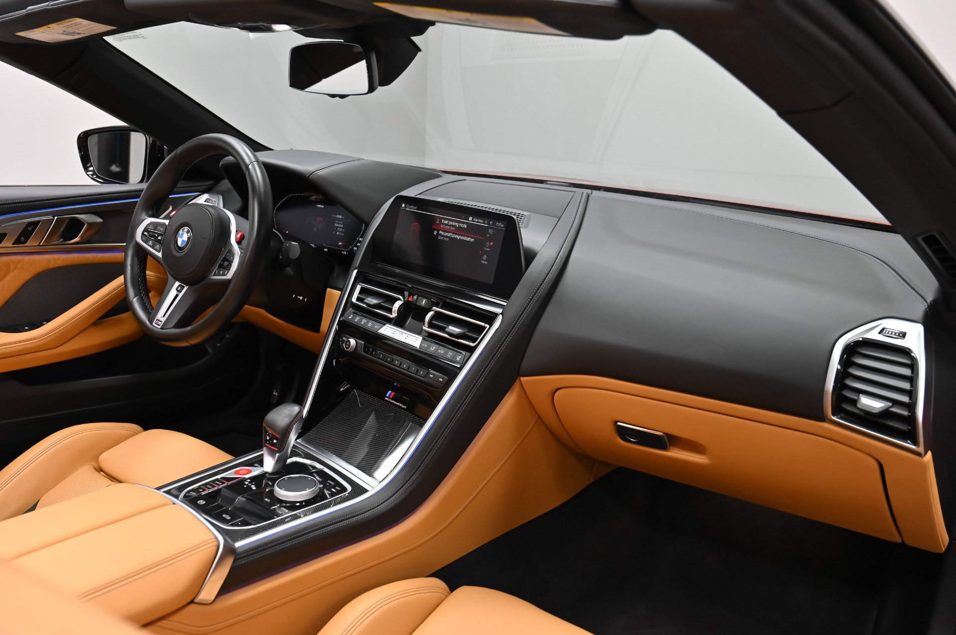 Used 2022 BMW M8 Competition w/ M Driver's Package image 36