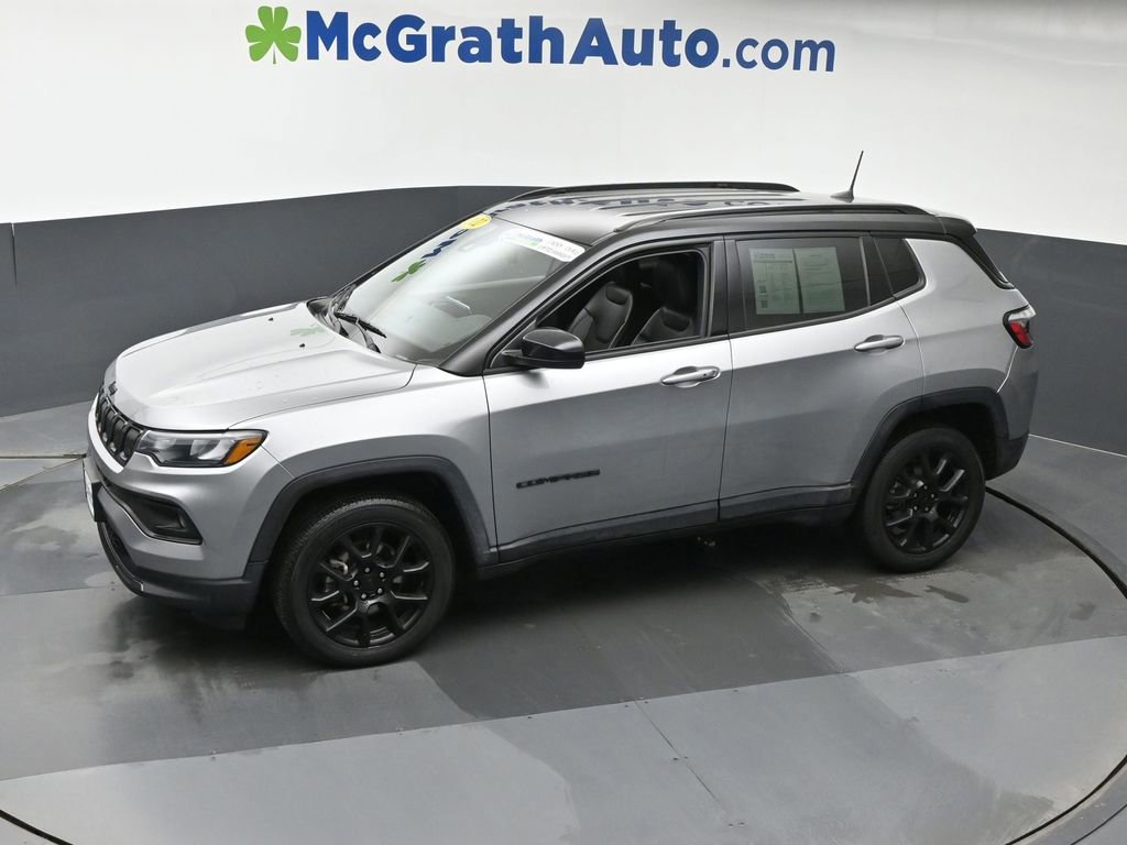 Used 2022 Jeep Compass Altitude image 21