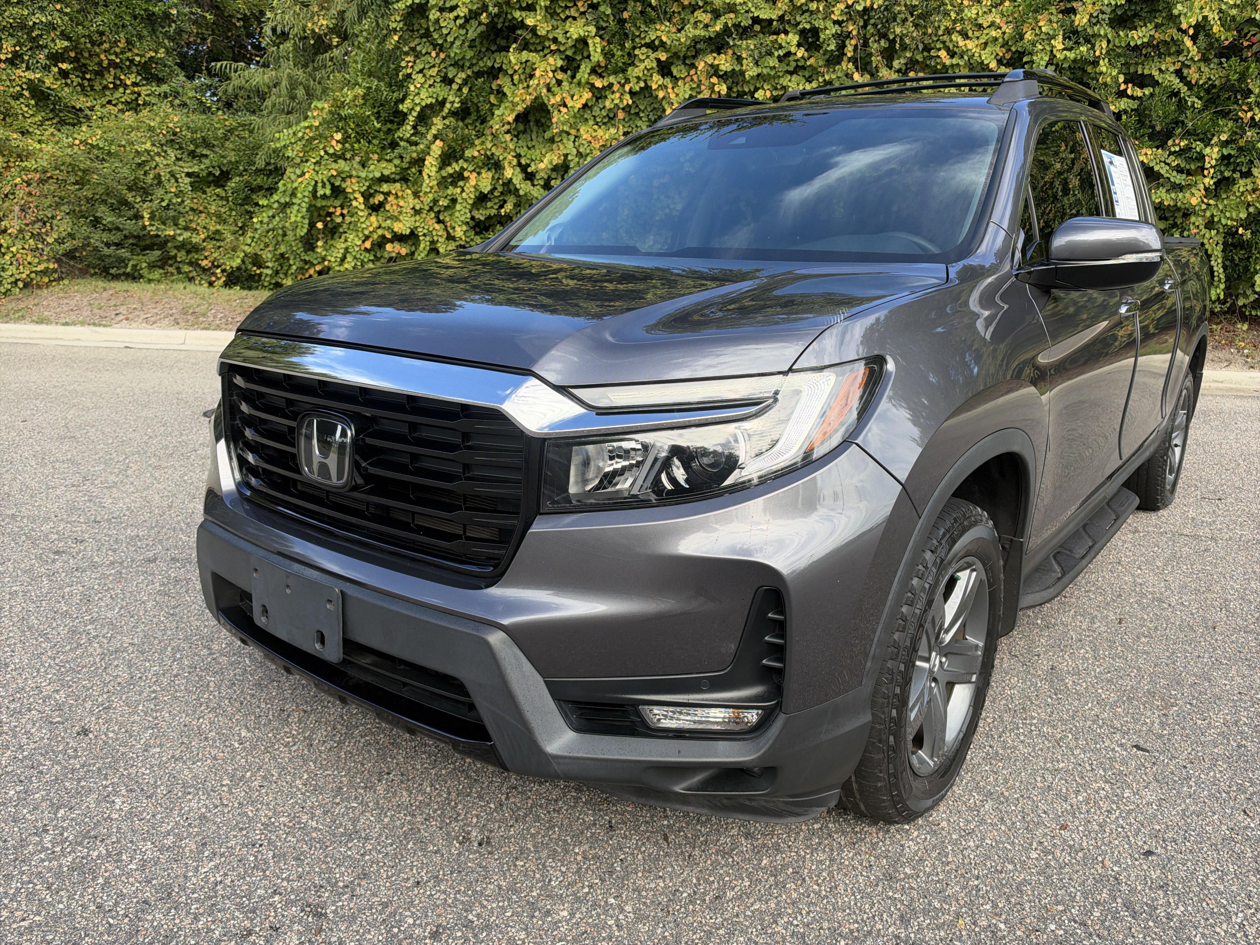 Used 2023 Honda Ridgeline RTL-E image 5