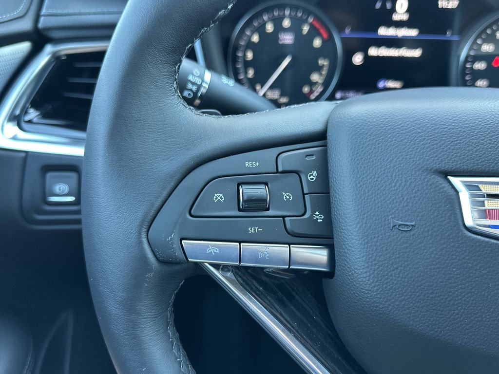 New 2025 Cadillac XT6 Premium Luxury w/ Technology Package image 21