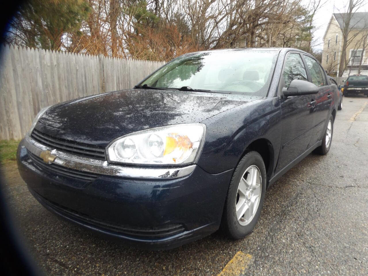 Used 2004 Chevrolet Malibu LS w/ Preferred Equipment Group