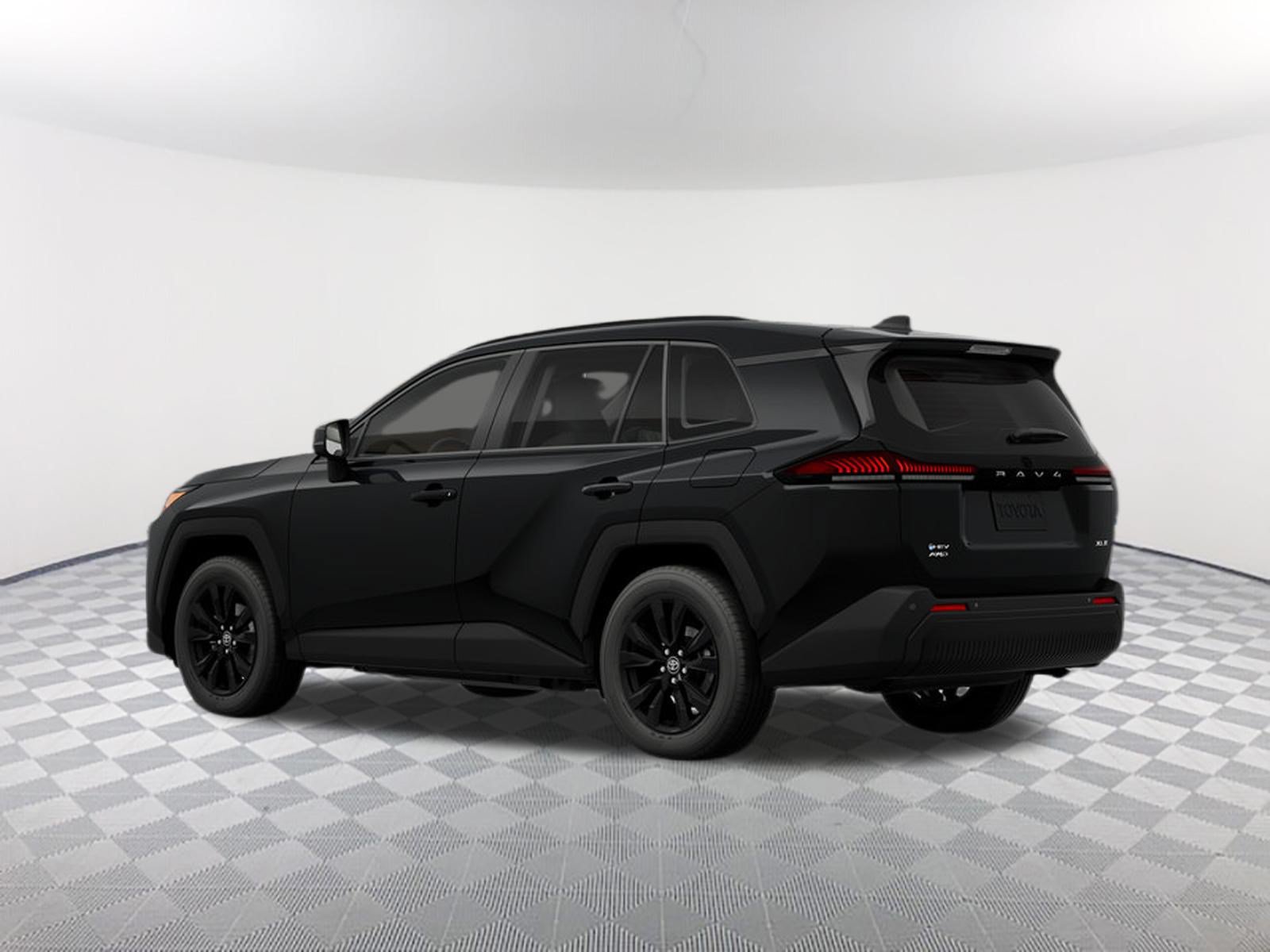 New 2026 Toyota RAV4 XLE Premium AWD/4WD image 6