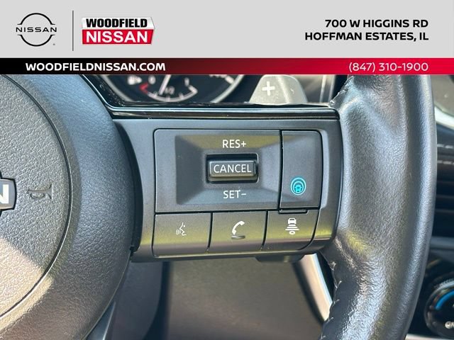 Certified 2023 Nissan Rogue SL w/ SL Premium Package AWD/4WD image 39