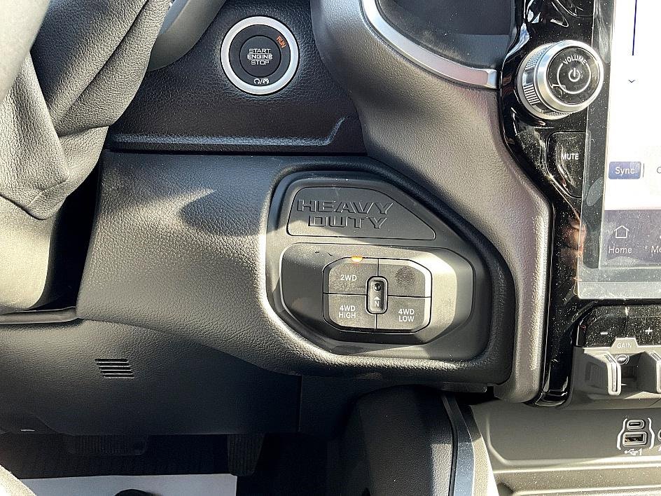 New 2026 RAM 3500 Big Horn image 20