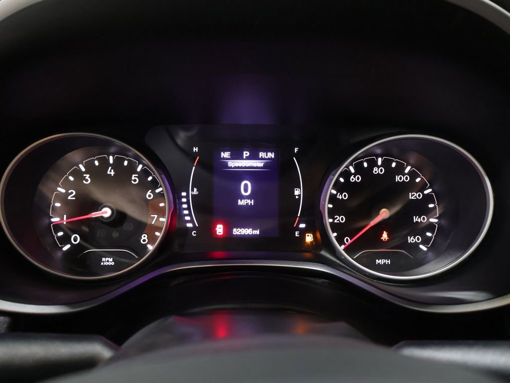 Used 2018 Jeep Compass Latitude w/ Cold Weather Group image 37