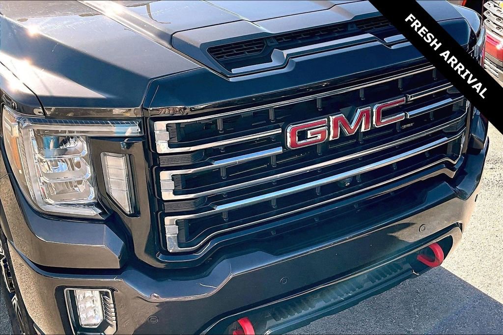 Used 2020 GMC Sierra 2500 AT4 w/ AT4 Premium Package image 33