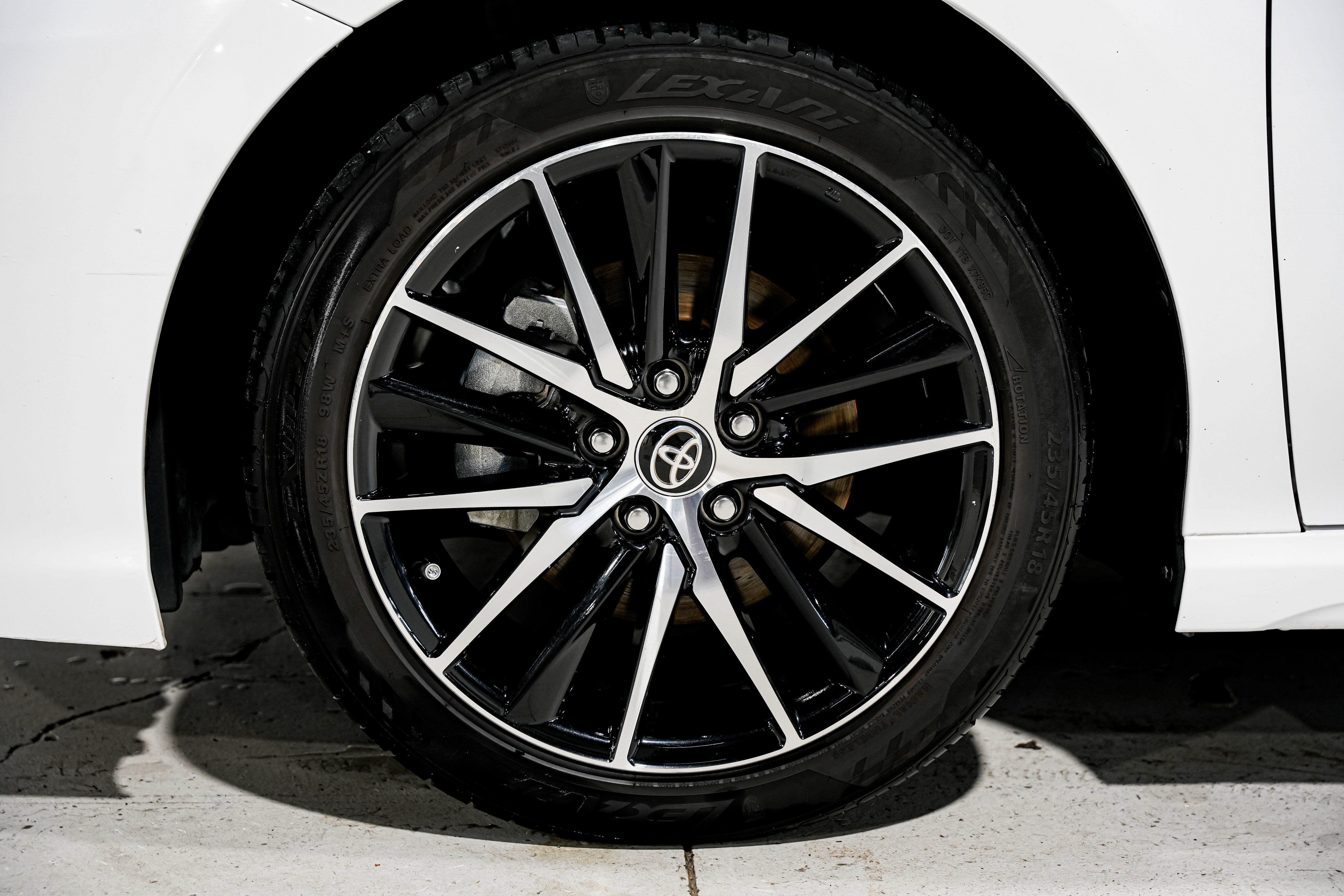 Used 2024 Toyota Camry SE FWD image 48