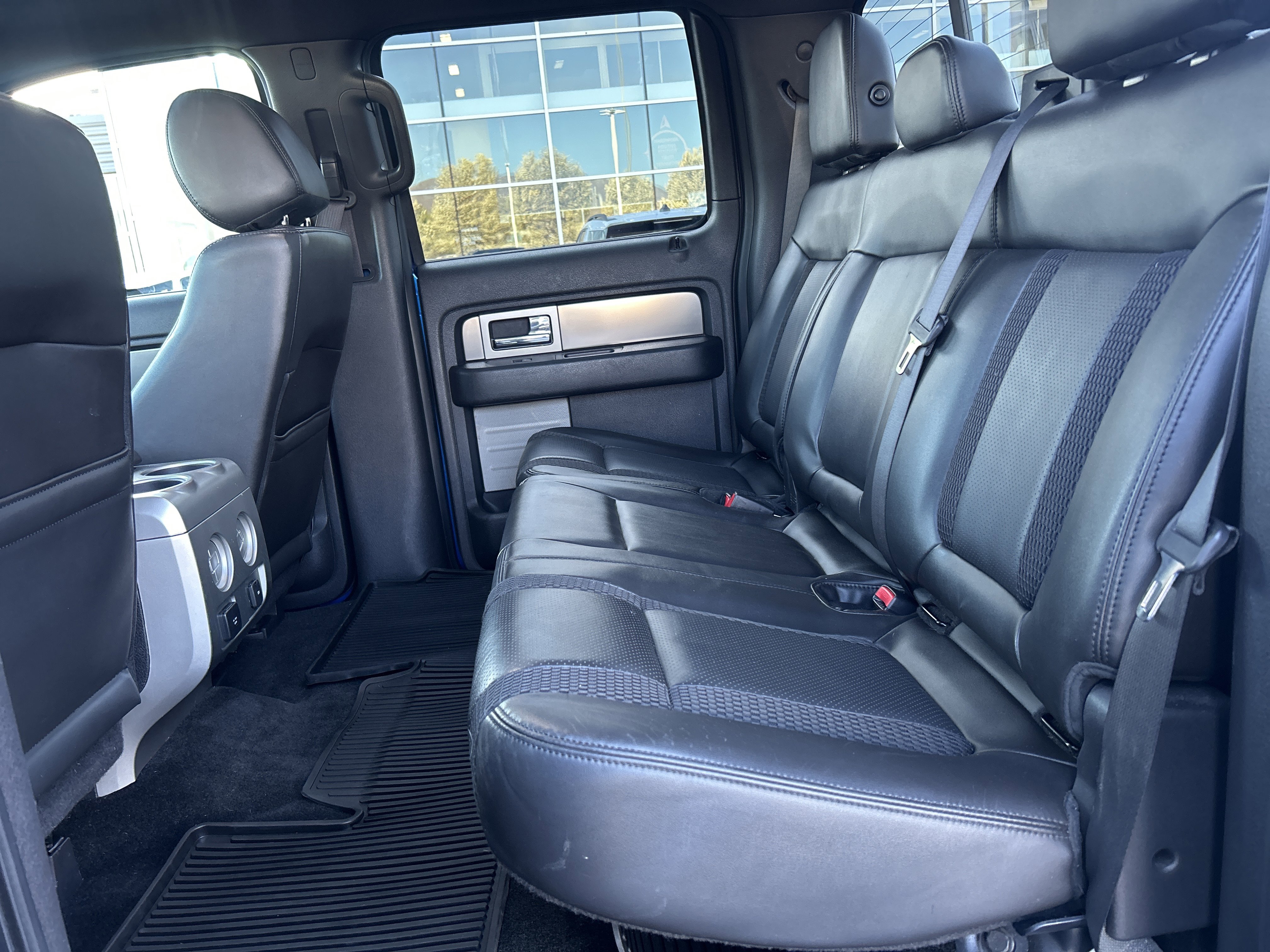 Used 2014 Ford F150 Raptor w/ Equipment Group 801A Luxury image 26