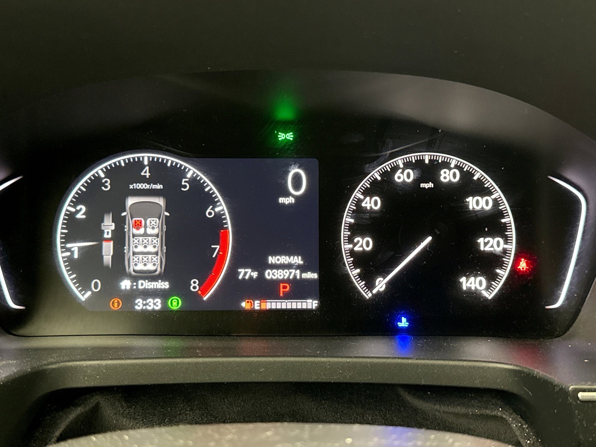 Used 2023 Honda Pilot Sport image 11