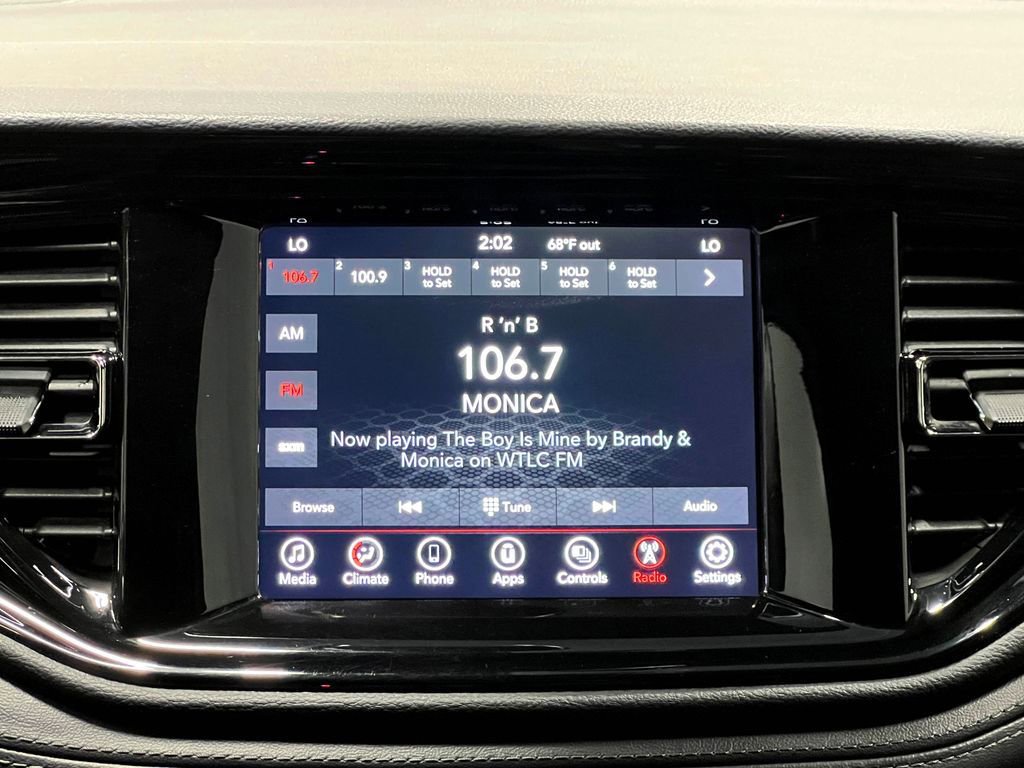 Used 2021 Dodge Durango GT w/ Blacktop Package AWD/4WD image 24