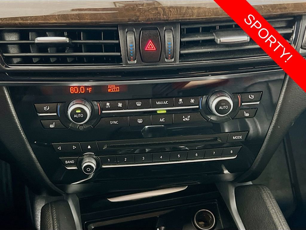 Used 2017 BMW X6 sDrive35i image 16