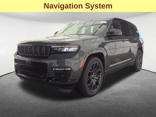 Used 2024 Jeep Grand Cherokee L Summit image 4