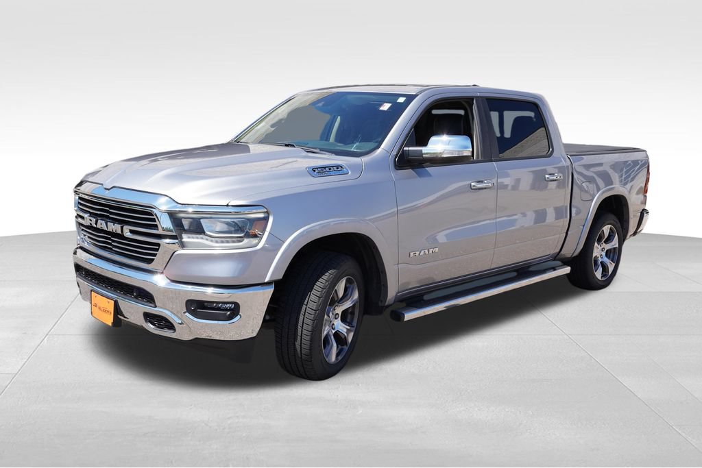 Certified 2021 RAM 1500 Laramie AWD/4WD image 11