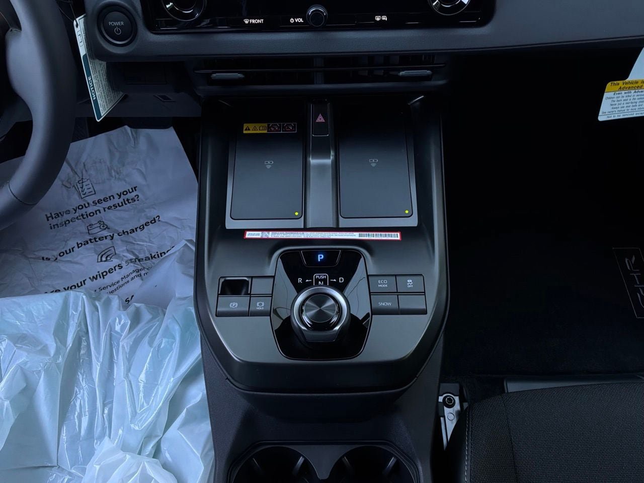 New 2026 Toyota C-HR AWD/4WD image 14