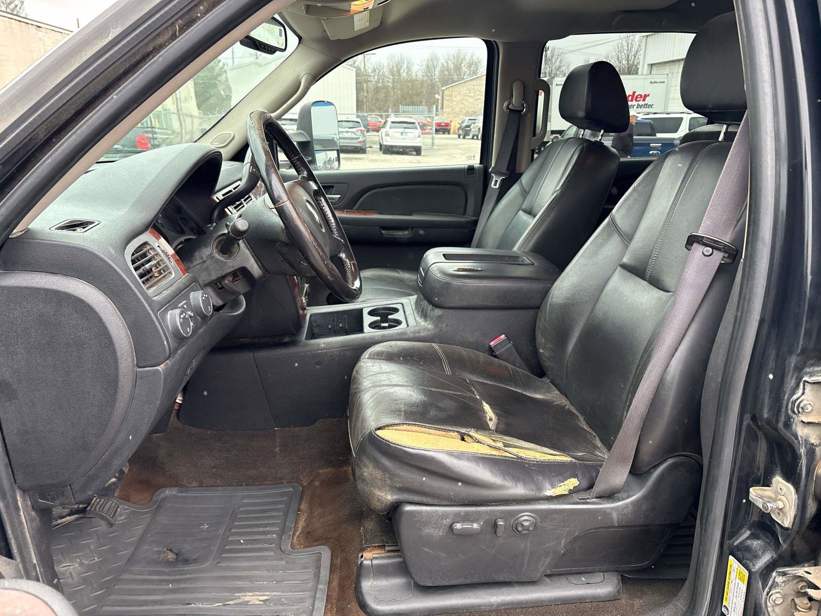 Used 2008 Chevrolet Silverado 3500 LTZ image 10