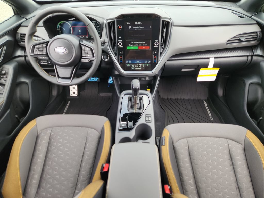 New 2026 Subaru Crosstrek 2.5i Sport w/ Crosstrek Mirror Package AWD/4WD image 22